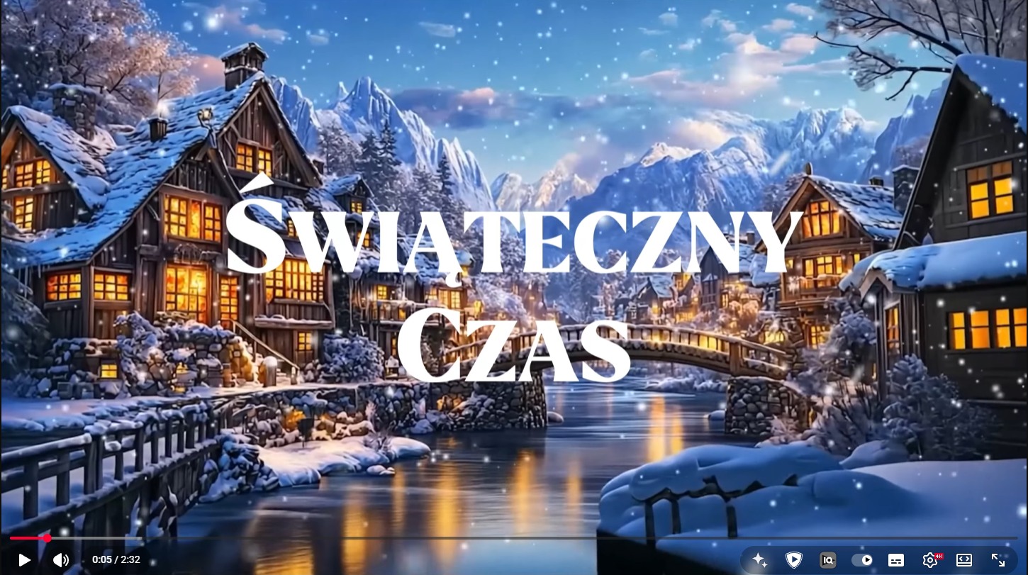 2. Świąteczny czas